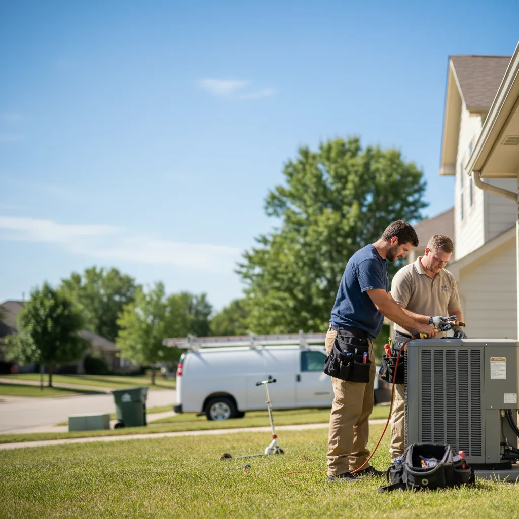 AC Repair in Agawam